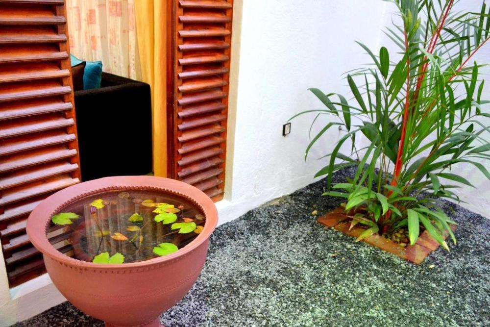Sobaya Residence Ambalantota Exterior foto